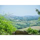 Properties for Sale_FARMHOUSE FOR SALE IN ITALY NEAR THE HISTORIC CENTER WITH FANTASTIC PANORAMIC VIEW Country house with garden for sale in Le Marche in Le Marche_23